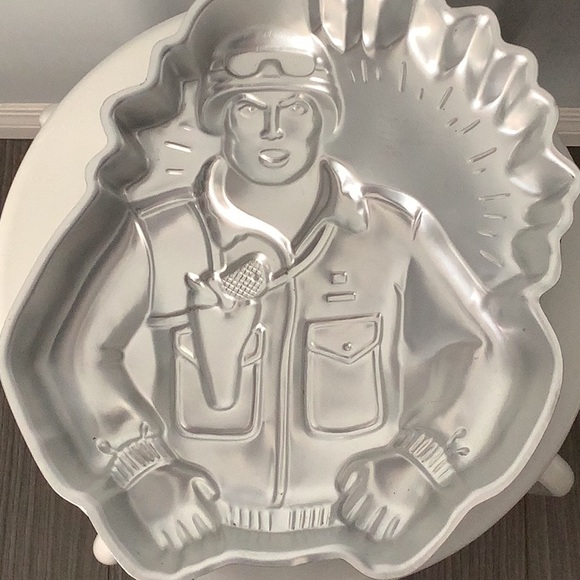 VINTAGE Wilton Cake Pan - Picture 4 of 6